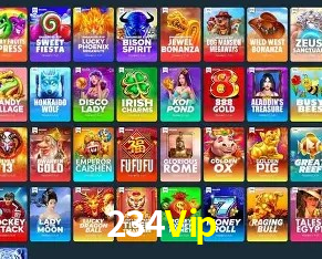 Descubra a Magia dos Jogos de Arcade no 234Vip